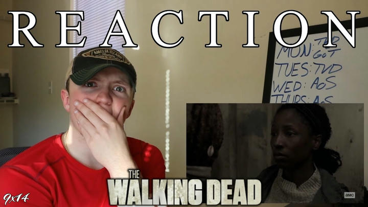 The Walking Dead S9E14 'Scars' REACTION