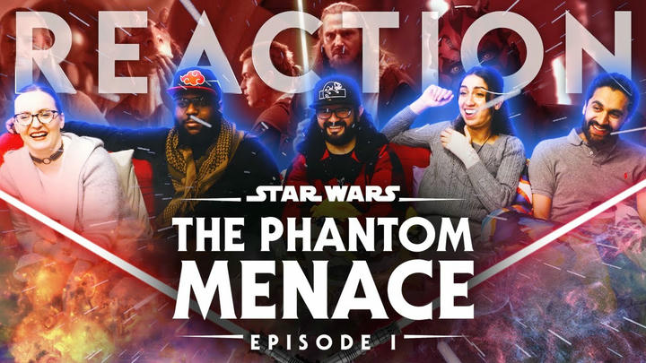 Star Wars: Episode I - The Phantom Menace (1999)