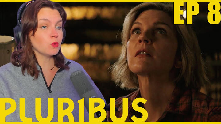 Pluribus Season 1 Episode 8 'Charm Offensive'  Reaction & Review