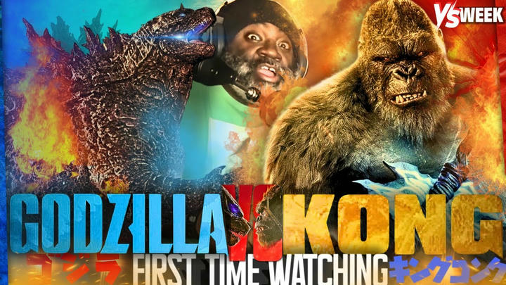 EOM Reacts - Godzilla vs. Kong (2021)