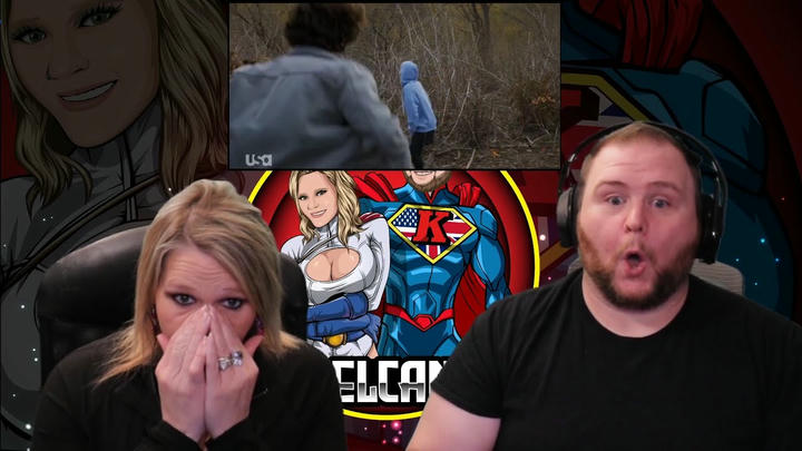 CHUCKY 1x3 REACTION