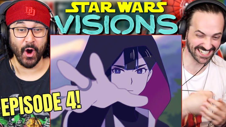 STAR WARS VISIONS 1x4 REACTION!! "The Village Bride" Episode 4 Spoiler Review | Breakdown