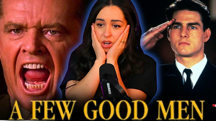Hold Down A - A Few Good Men (1992)