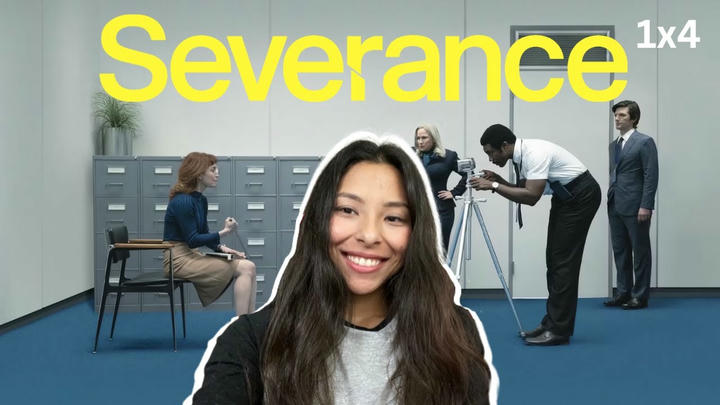 Severance Season 1 Episode 4 Reaction/Commentary