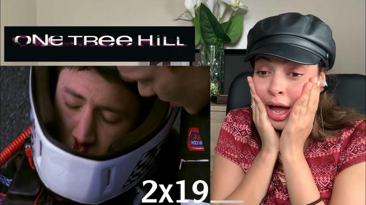 One Tree Hill S02E19'''I'm Wide Awake, It's Morning'''♡Reaction♡