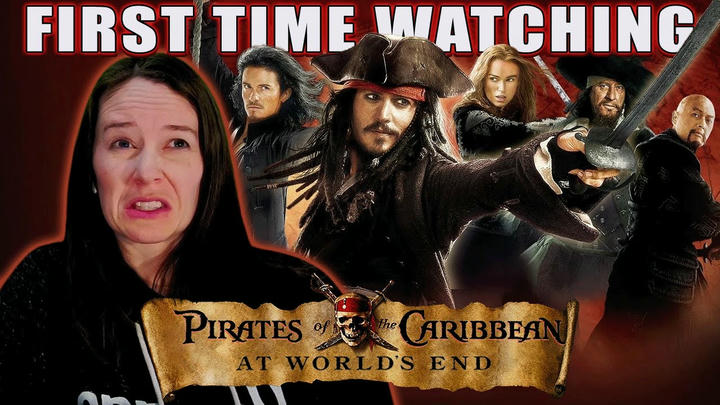 You, Me, & The Movies - Pirates of the Caribbean: At World's End (2007)