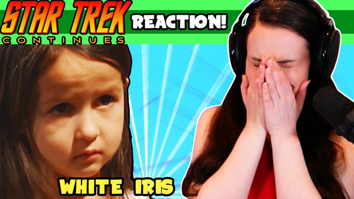 Reacting to ("White Iris" Star Trek: Continues) for the First Time!
