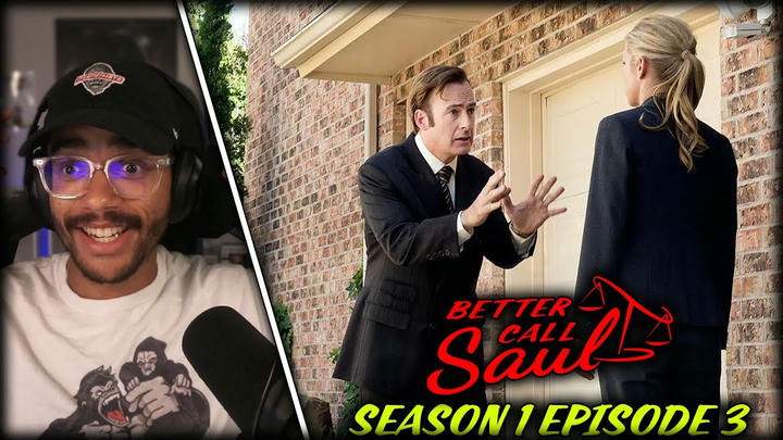 Better Call Saul: Season 1 Episode 3 Reaction! - Nacho