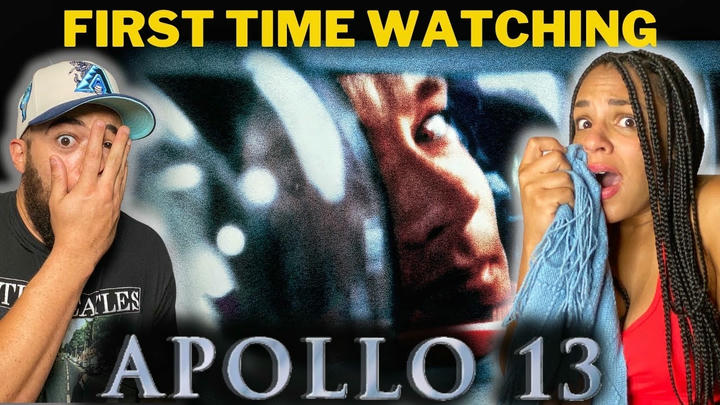 Rob Squad Movie Reactions - Apollo 13 (1995)