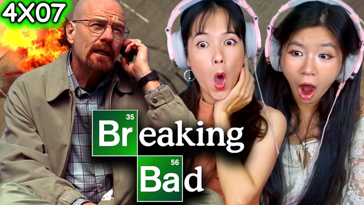 Foreign Girls React | Breaking Bad S4 Ep 07 "Problem Dog" | First Time Watch