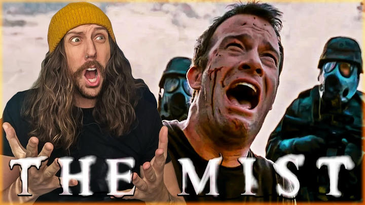 Carrington - The Mist (2007)