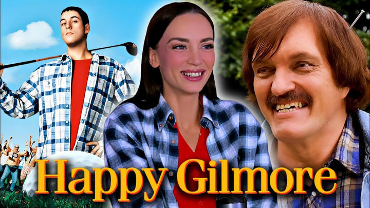Natascha Summers - Happy Gilmore (1996)