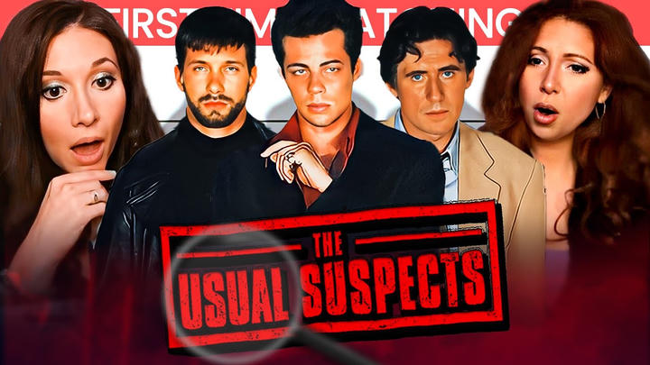 Force Of Light Entertainment - The Usual Suspects (1995)