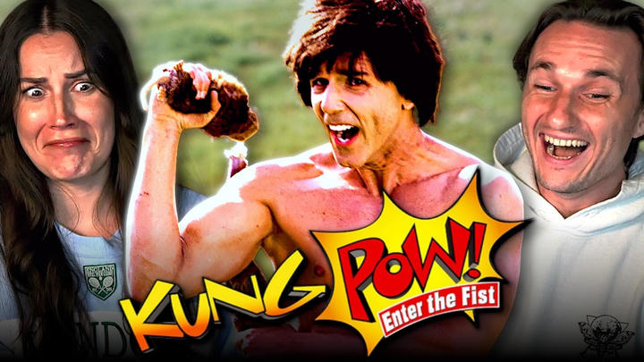Sam & Tristan - Kung Pow: Enter the Fist (2002)