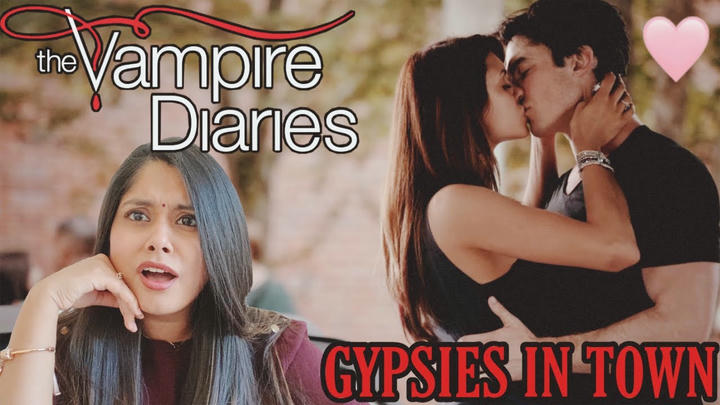 The Vampire Diaries 5x2 ~ ''True Lies'' ~ Reaction
