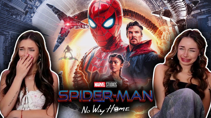 Spider-Man: No Way Home (2021) Bestie First Time Watching REACTION