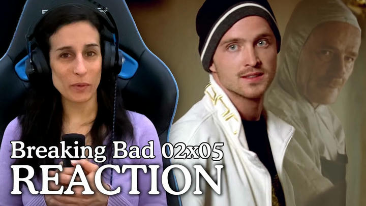 Breaking Bad REACTION 2x5 Breakage| Pinkman Now Calls the Shots