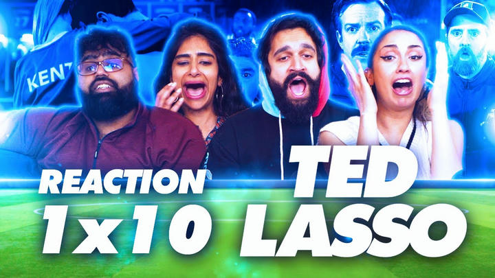 Ted Lasso - 1x10 The Hope That Kills - Group Reaction