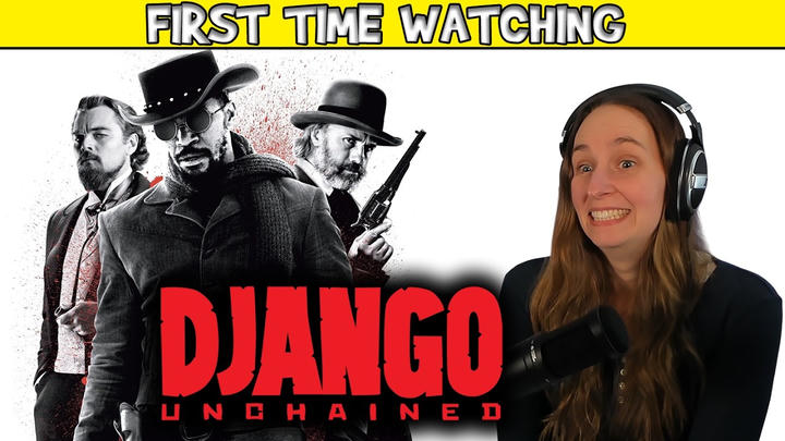 Verowak Reacts - Django Unchained (2012)