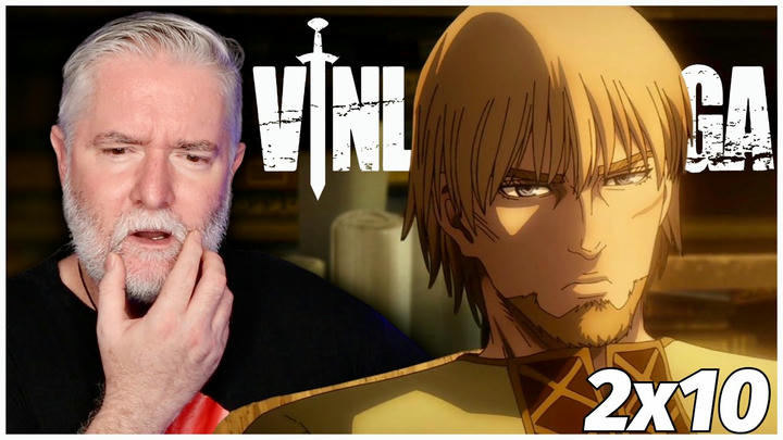 TALKING HEADS | Vinland Saga 2x10 REACTION