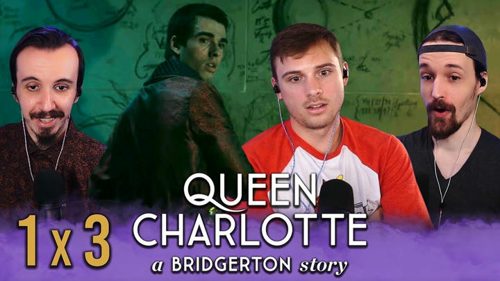 Queen Charlotte: A Bridgerton Story 1x3 Reaction!! "Even Days"