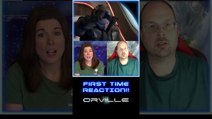 The Orville 2x14 (Part 1 of 5) REACTIONS!! (FULL Video BELOW) ⬇🔻