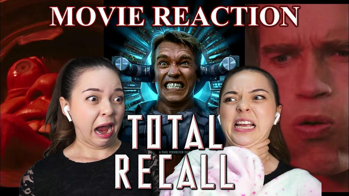 Once Upon a Reaction - Total Recall (1990)