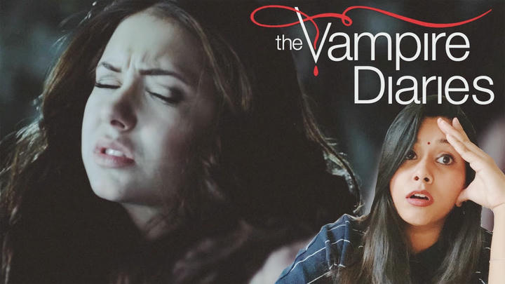 The Vampire Diaries 1x17 ~ ''Let The Right One In'' ~ Reaction
