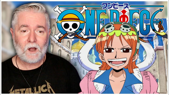 THAT’S NOT NAMI! | One Piece - Episode 116 REACTION