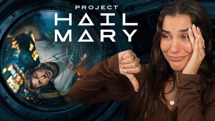 Stacey's Silver Screen - Project Hail Mary (2026)