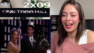 One Tree Hill S02E09''The Trick is to Keep Breathing''♡First time Reaction & Review♡