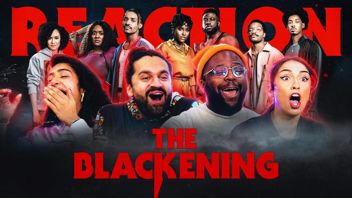 The Normies - The Blackening (2022)
