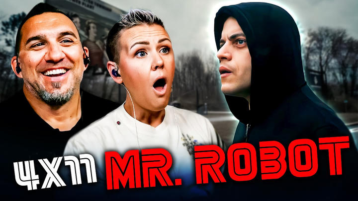 Mr. Robot Season 4 Episode 11 'eXit' REACTION & REVIEW!!