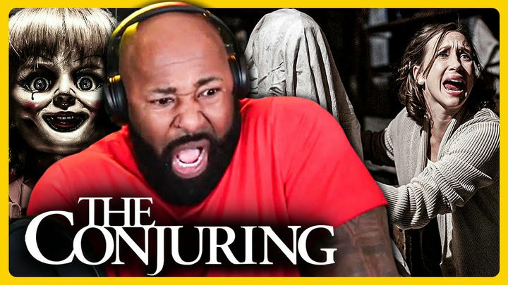 DevinG Tv - The Conjuring: The Devil Made Me Do It (2021)