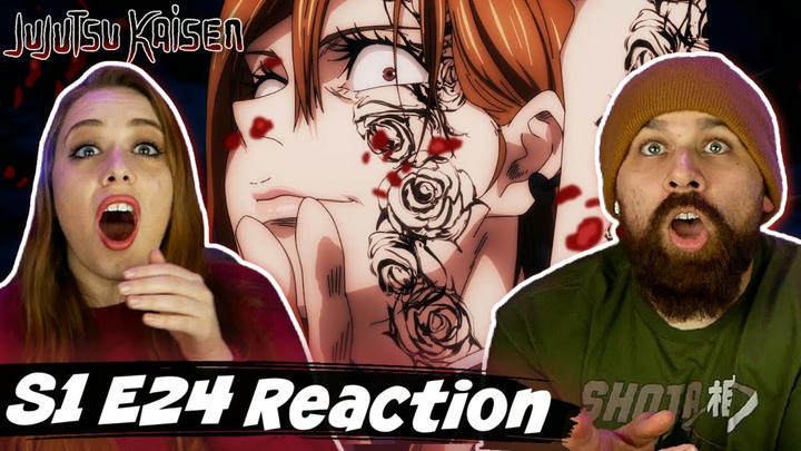 Jujutsu Kaisen Season 1 Episode 24 "Accomplices" FINALE Reaction & Review!