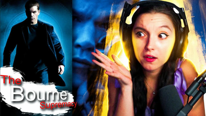 The Bourne Supremacy (2004)