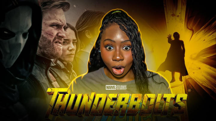 Marvel is finally back!! | Thunderbolts* Movie Reaction