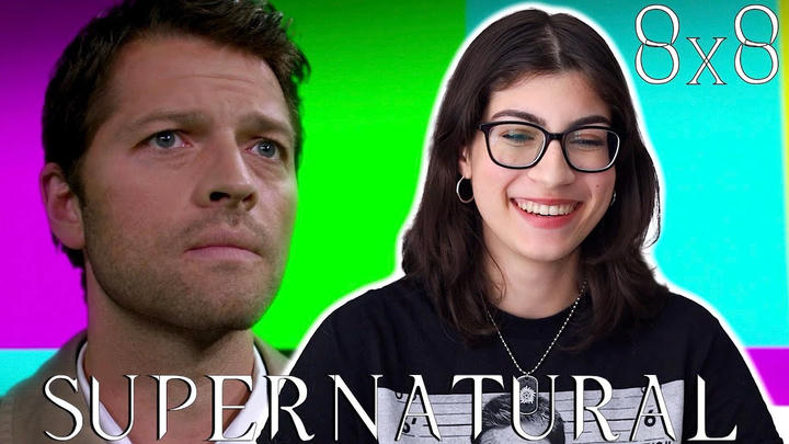 A MIND-BENDING CARTOON FEVER DREAM!! Supernatural 8x8 Reaction "Hunteri Heroici"