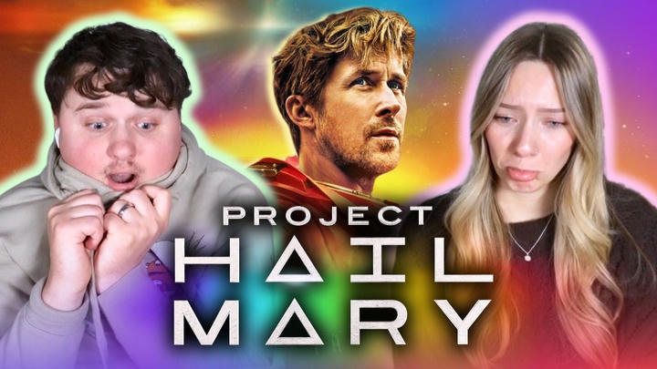 Oliver and Kylie - Project Hail Mary (2026)