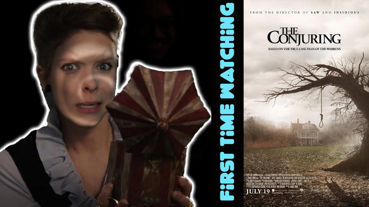 The Conjuring | Canadian First Time Watching | Movie Reaction | Movie Review | Movie Commentary