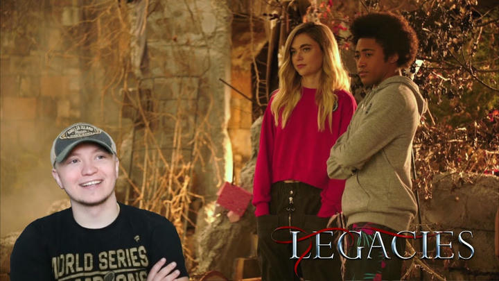 Legacies S3E05 'This is What it Takes' REACTION