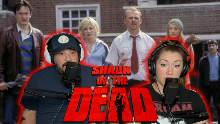 Lord of The Reviews - Shaun of the Dead (2004)
