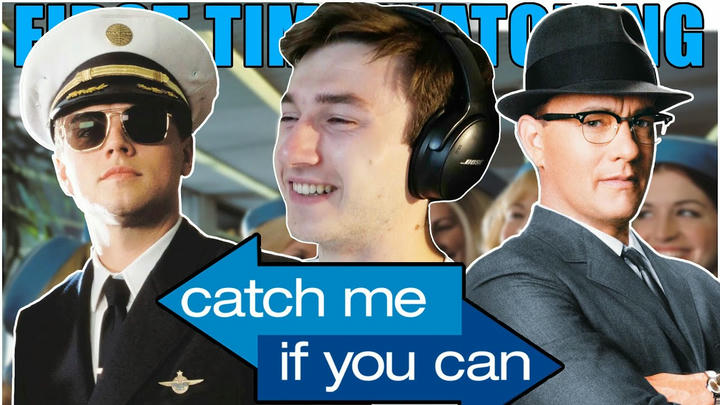 RolyPolyOllie Reactions - Catch Me If You Can (2002)