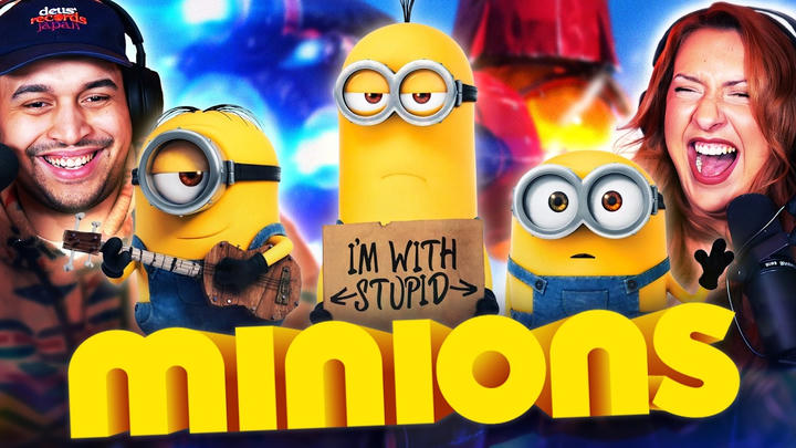 The Media Knights - Minions (2015)