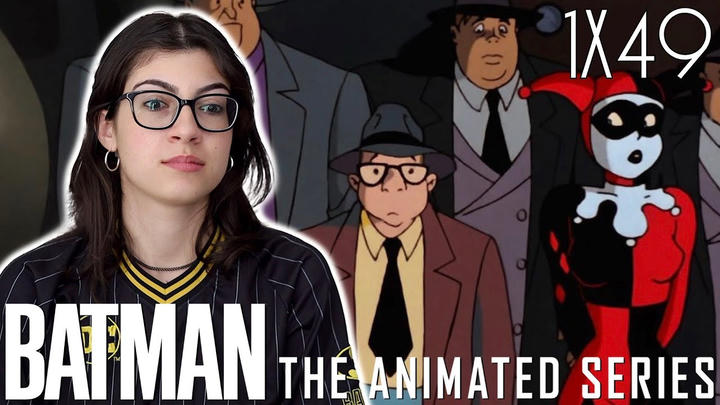 RIP Batman... Batman: The Animated Series 1x49 Reaction “The Man Who Killed Batman"