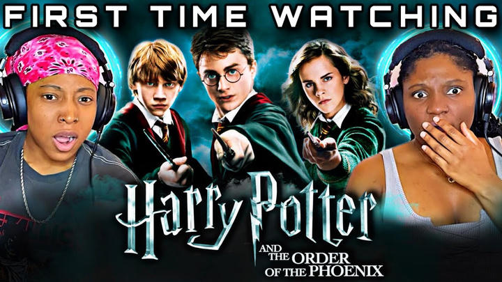 Jyn x Ryl - Harry Potter and the Order of the Phoenix (2007)