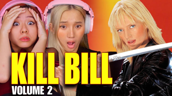 Asian Girls React | Kill Bill Vol. 2 | First Time Watch
