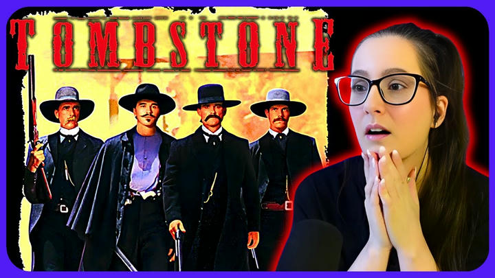 Jen Murray - Tombstone (1993)