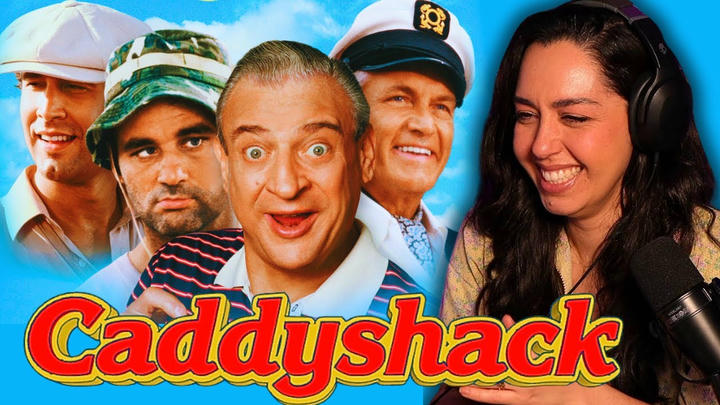 Hold Down A - Caddyshack (1980)