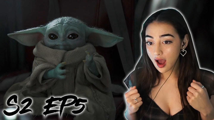 Episode 5 (The Jedi) / The Mandalorian Reaction & Review / S2 Ep5